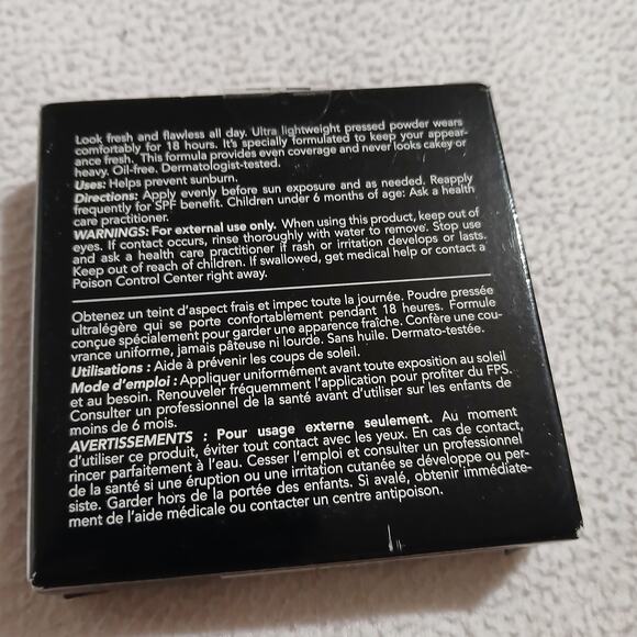 AVON-3 NIB-2 pressed powder Translucent .42oz-1 Ideal Shade foundation light 1oz - Picture 8 of 13